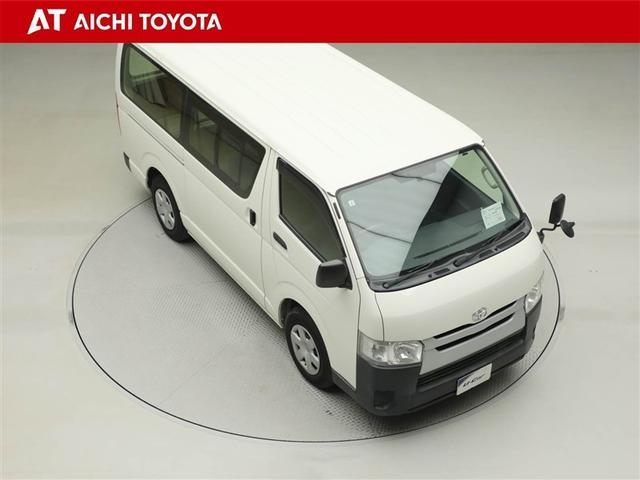 レジアスエースバン ロングＤＸ　盗難防止装置　エアバッグ　パワーウインドウ　ＡＢＳ　キーレス　ミュージックプレイヤー接続可　ナビ＆ＴＶ　パワステ　ワンオーナー　エアコン　ＥＴＣ　バックカメラ　メモリーナビ（16枚目）