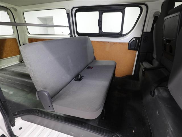 レジアスエースバン ロングＤＸ　盗難防止装置　エアバッグ　パワーウインドウ　ＡＢＳ　キーレス　ミュージックプレイヤー接続可　ナビ＆ＴＶ　パワステ　ワンオーナー　エアコン　ＥＴＣ　バックカメラ　メモリーナビ（20枚目）