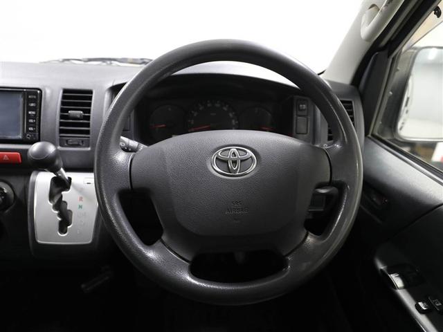 レジアスエースバン ロングＤＸ　盗難防止装置　エアバッグ　パワーウインドウ　ＡＢＳ　キーレス　ミュージックプレイヤー接続可　ナビ＆ＴＶ　パワステ　ワンオーナー　エアコン　ＥＴＣ　バックカメラ　メモリーナビ（24枚目）