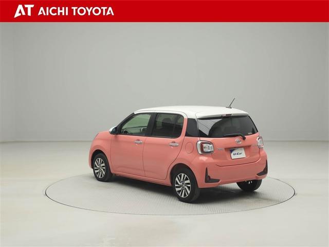 パッソ モーダ　チャーム　ワンセグＴＶ　スマートキープッシュスタート　フルオートエアコン　ＬＥＤヘッドライト　ＡＵＸ　バックモニター　メモリナビ　ナビＴＶ　横滑り防止機能　エアバック　ＥＴＣ　ＡＢＳ　助手席エアバッグ　キーレス（4枚目）