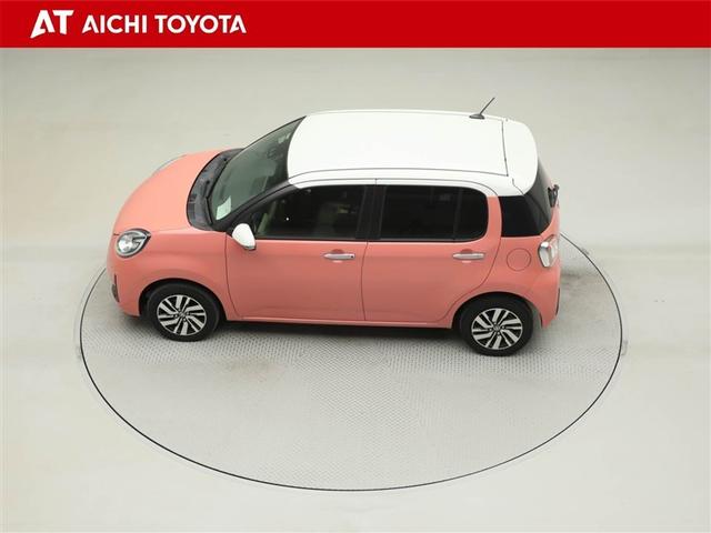 パッソ モーダ　チャーム　ワンセグＴＶ　スマートキープッシュスタート　フルオートエアコン　ＬＥＤヘッドライト　ＡＵＸ　バックモニター　メモリナビ　ナビＴＶ　横滑り防止機能　エアバック　ＥＴＣ　ＡＢＳ　助手席エアバッグ　キーレス（11枚目）