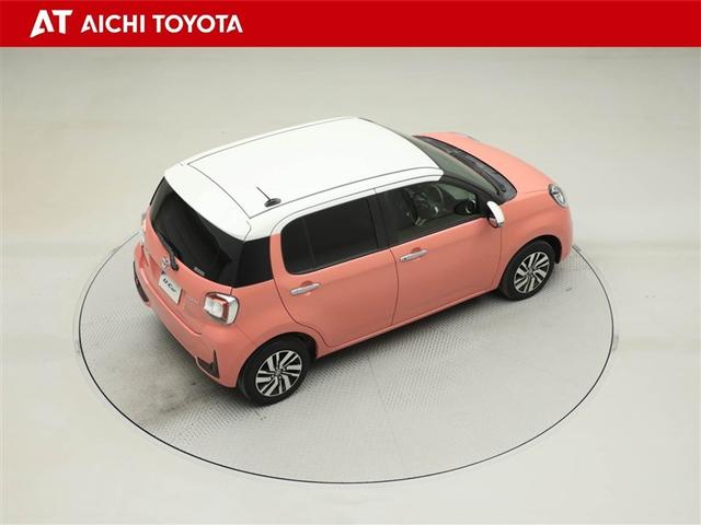 パッソ モーダ　チャーム　ワンセグＴＶ　スマートキープッシュスタート　フルオートエアコン　ＬＥＤヘッドライト　ＡＵＸ　バックモニター　メモリナビ　ナビＴＶ　横滑り防止機能　エアバック　ＥＴＣ　ＡＢＳ　助手席エアバッグ　キーレス（14枚目）