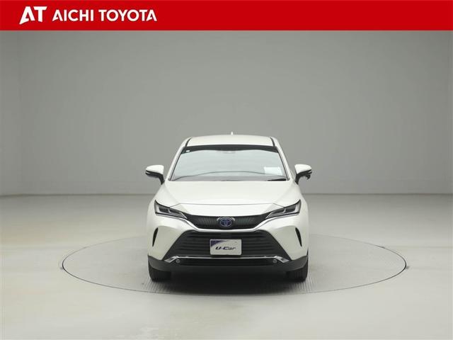 ハリアーハイブリッド Ｇ　衝突軽減　地デジ　ＬＥＤ　ドライブレコーダー　ＡＵＸ　アルミホイール　Ｐシート　イモビライザー　キーレス　オートクルーズ　ＥＴＣ　メモリーナビ　ＡＢＳ　横滑り防止　スマートキー　パワーステアリング（9枚目）