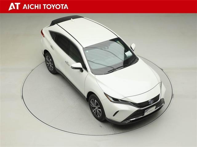 ハリアーハイブリッド Ｇ　衝突軽減　地デジ　ＬＥＤ　ドライブレコーダー　ＡＵＸ　アルミホイール　Ｐシート　イモビライザー　キーレス　オートクルーズ　ＥＴＣ　メモリーナビ　ＡＢＳ　横滑り防止　スマートキー　パワーステアリング（16枚目）