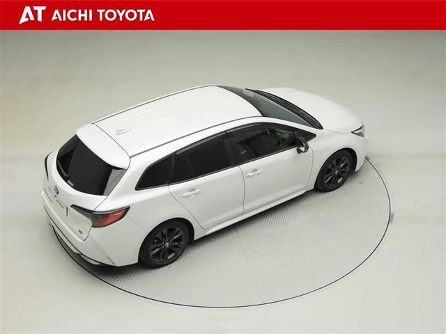 カローラツーリング ハイブリッド　ダブルバイビー　ＴＳＳ　バックガイドモニター　ＴＶ　クルコン　キーレス　横滑り防止機能　助手席エアバッグ　ＬＥＤ　１オーナー　エアバッグ　盗難防止装置　地デジ　４ＷＤ　ミュージックプレイヤー接続可　ドラレコ　ＥＴＣ（14枚目）