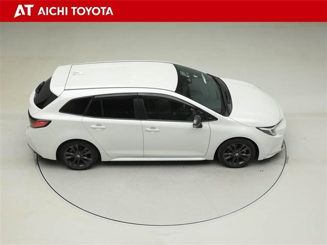 カローラツーリング ハイブリッド　ダブルバイビー　ＴＳＳ　バックガイドモニター　ＴＶ　クルコン　キーレス　横滑り防止機能　助手席エアバッグ　ＬＥＤ　１オーナー　エアバッグ　盗難防止装置　地デジ　４ＷＤ　ミュージックプレイヤー接続可　ドラレコ　ＥＴＣ（15枚目）