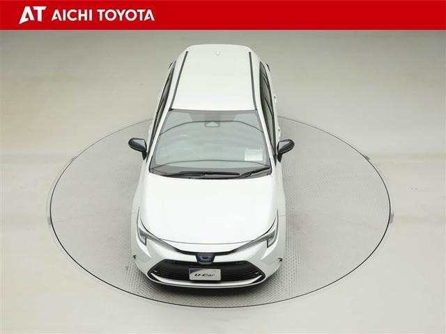 カローラツーリング ハイブリッド　ダブルバイビー　ＴＳＳ　バックガイドモニター　ＴＶ　クルコン　キーレス　横滑り防止機能　助手席エアバッグ　ＬＥＤ　１オーナー　エアバッグ　盗難防止装置　地デジ　４ＷＤ　ミュージックプレイヤー接続可　ドラレコ　ＥＴＣ（17枚目）