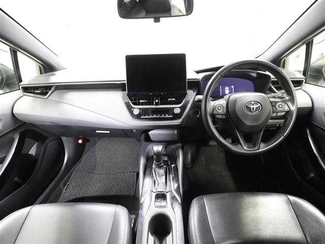 カローラツーリング ハイブリッド　ダブルバイビー　ＴＳＳ　バックガイドモニター　ＴＶ　クルコン　キーレス　横滑り防止機能　助手席エアバッグ　ＬＥＤ　１オーナー　エアバッグ　盗難防止装置　地デジ　４ＷＤ　ミュージックプレイヤー接続可　ドラレコ　ＥＴＣ（18枚目）