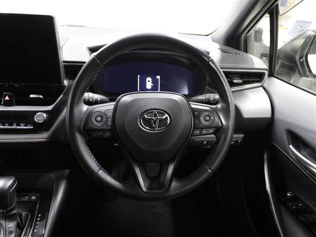 カローラツーリング ハイブリッド　ダブルバイビー　ＴＳＳ　バックガイドモニター　ＴＶ　クルコン　キーレス　横滑り防止機能　助手席エアバッグ　ＬＥＤ　１オーナー　エアバッグ　盗難防止装置　地デジ　４ＷＤ　ミュージックプレイヤー接続可　ドラレコ　ＥＴＣ（24枚目）