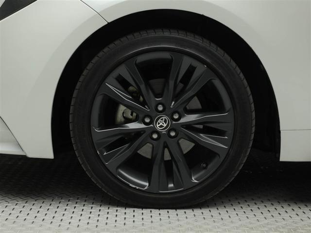 カローラツーリング ハイブリッド　ダブルバイビー　ＴＳＳ　バックガイドモニター　ＴＶ　クルコン　キーレス　横滑り防止機能　助手席エアバッグ　ＬＥＤ　１オーナー　エアバッグ　盗難防止装置　地デジ　４ＷＤ　ミュージックプレイヤー接続可　ドラレコ　ＥＴＣ（30枚目）