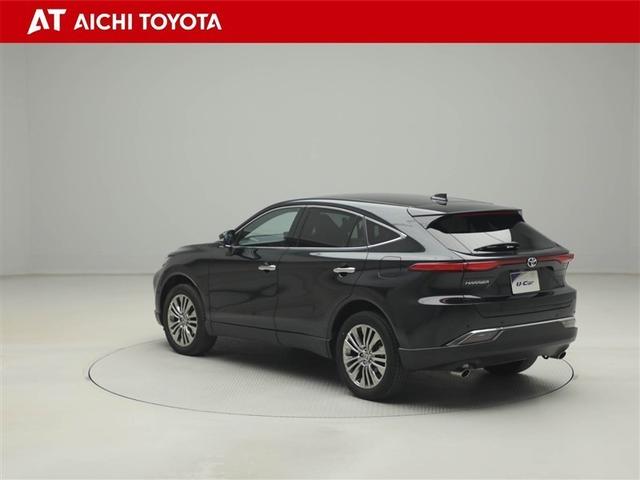 ハリアー Ｚ　レザーパッケージ　スマキ　追突防止　フルセグテレビ　ＡＣ１００Ｖ　バックモニター　ドラレコ付　本革シート　アルミ　横滑り防止機能　Ｐシート　オートクルーズコントロール　ＡＵＸ　ＬＥＤヘッドライト　盗難防止システム　ＴＶ（4枚目）