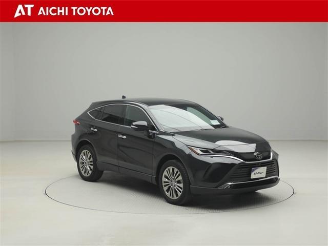 ハリアー Ｚ　レザーパッケージ　スマキ　追突防止　フルセグテレビ　ＡＣ１００Ｖ　バックモニター　ドラレコ付　本革シート　アルミ　横滑り防止機能　Ｐシート　オートクルーズコントロール　ＡＵＸ　ＬＥＤヘッドライト　盗難防止システム　ＴＶ（8枚目）