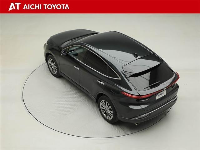 ハリアー Ｚ　レザーパッケージ　スマキ　追突防止　フルセグテレビ　ＡＣ１００Ｖ　バックモニター　ドラレコ付　本革シート　アルミ　横滑り防止機能　Ｐシート　オートクルーズコントロール　ＡＵＸ　ＬＥＤヘッドライト　盗難防止システム　ＴＶ（12枚目）