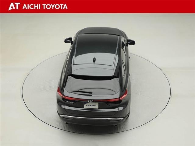 ハリアー Ｚ　レザーパッケージ　スマキ　追突防止　フルセグテレビ　ＡＣ１００Ｖ　バックモニター　ドラレコ付　本革シート　アルミ　横滑り防止機能　Ｐシート　オートクルーズコントロール　ＡＵＸ　ＬＥＤヘッドライト　盗難防止システム　ＴＶ（13枚目）