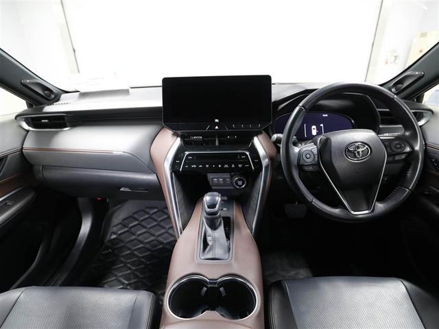 ハリアー Ｚ　レザーパッケージ　スマキ　追突防止　フルセグテレビ　ＡＣ１００Ｖ　バックモニター　ドラレコ付　本革シート　アルミ　横滑り防止機能　Ｐシート　オートクルーズコントロール　ＡＵＸ　ＬＥＤヘッドライト　盗難防止システム　ＴＶ（18枚目）