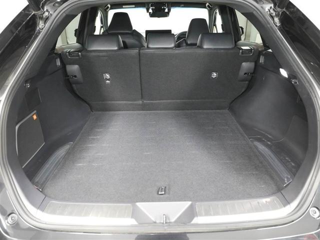 ハリアー Ｚ　レザーパッケージ　スマキ　追突防止　フルセグテレビ　ＡＣ１００Ｖ　バックモニター　ドラレコ付　本革シート　アルミ　横滑り防止機能　Ｐシート　オートクルーズコントロール　ＡＵＸ　ＬＥＤヘッドライト　盗難防止システム　ＴＶ（21枚目）