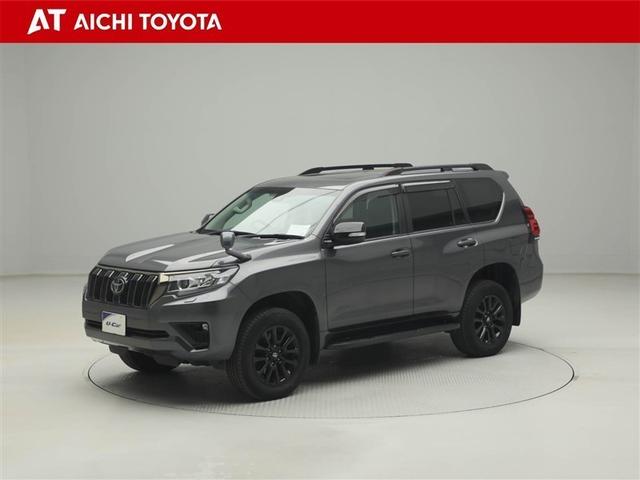 ランドクルーザープラド ＴＸ　Ｌパッケージ　リアカメラ　１オ－ナ－　スマートキ　盗難防止　キーレスエントリー　ＥＴＣ装備　３列席　ＤＶＤ再生可　エアコン　ＬＥＤランプ　レザー　アルミホイール　パートタイム４ＷＤ　横滑り防止システム　フルＴＶ（2枚目）