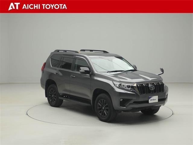 ランドクルーザープラド ＴＸ　Ｌパッケージ　リアカメラ　１オ－ナ－　スマートキ　盗難防止　キーレスエントリー　ＥＴＣ装備　３列席　ＤＶＤ再生可　エアコン　ＬＥＤランプ　レザー　アルミホイール　パートタイム４ＷＤ　横滑り防止システム　フルＴＶ（8枚目）