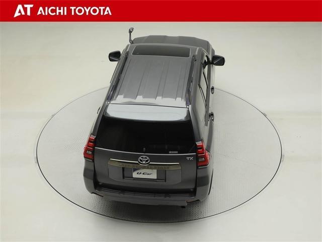 ランドクルーザープラド ＴＸ　Ｌパッケージ　リアカメラ　１オ－ナ－　スマートキ　盗難防止　キーレスエントリー　ＥＴＣ装備　３列席　ＤＶＤ再生可　エアコン　ＬＥＤランプ　レザー　アルミホイール　パートタイム４ＷＤ　横滑り防止システム　フルＴＶ（13枚目）