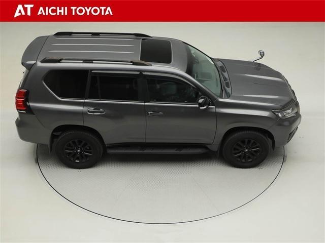 ランドクルーザープラド ＴＸ　Ｌパッケージ　リアカメラ　１オ－ナ－　スマートキ　盗難防止　キーレスエントリー　ＥＴＣ装備　３列席　ＤＶＤ再生可　エアコン　ＬＥＤランプ　レザー　アルミホイール　パートタイム４ＷＤ　横滑り防止システム　フルＴＶ（15枚目）