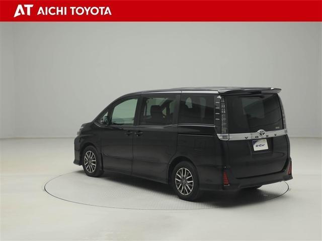 ヴォクシー ＺＳ　両電動スライドドア　地デジ　盗難防止システム　オートエアコン　ダブルエアバッグ　ＤＶＤ再生可　ＥＴＣ　ＬＥＤヘッドライト　キーレスエントリー　メモリーナビ　ナビＴＶ　ＡＵＸ　３列シート　横滑り防止（4枚目）