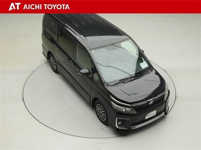 ヴォクシー ＺＳ　両電動スライドドア　地デジ　盗難防止システム　オートエアコン　ダブルエアバッグ　ＤＶＤ再生可　ＥＴＣ　ＬＥＤヘッドライト　キーレスエントリー　メモリーナビ　ナビＴＶ　ＡＵＸ　３列シート　横滑り防止（16枚目）