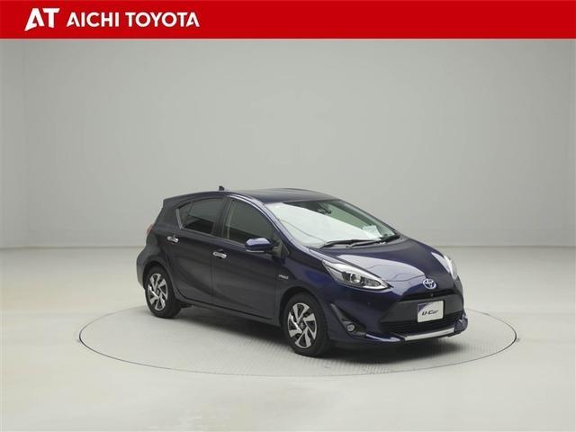 アクア Ｓスタイルブラック　ＡＵＸ端子　バックモニタ－　地デジフルセグ　ナビＴＶ　イモビライザー　ＬＥＤライト　スマートキープッシュスタート　１オーナー　ＥＴＣ付き　Ｗエアバッグ　キーフリ　メモリーナビゲーション　ドラレコ付き（8枚目）