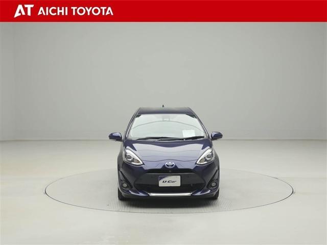 アクア Ｓスタイルブラック　ＡＵＸ端子　バックモニタ－　地デジフルセグ　ナビＴＶ　イモビライザー　ＬＥＤライト　スマートキープッシュスタート　１オーナー　ＥＴＣ付き　Ｗエアバッグ　キーフリ　メモリーナビゲーション　ドラレコ付き（9枚目）