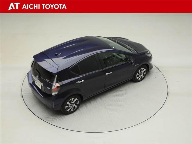 アクア Ｓスタイルブラック　ＡＵＸ端子　バックモニタ－　地デジフルセグ　ナビＴＶ　イモビライザー　ＬＥＤライト　スマートキープッシュスタート　１オーナー　ＥＴＣ付き　Ｗエアバッグ　キーフリ　メモリーナビゲーション　ドラレコ付き（14枚目）