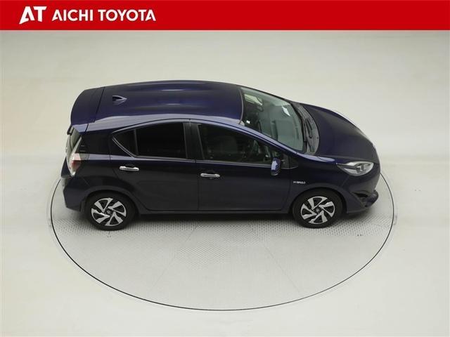 アクア Ｓスタイルブラック　ＡＵＸ端子　バックモニタ－　地デジフルセグ　ナビＴＶ　イモビライザー　ＬＥＤライト　スマートキープッシュスタート　１オーナー　ＥＴＣ付き　Ｗエアバッグ　キーフリ　メモリーナビゲーション　ドラレコ付き（15枚目）