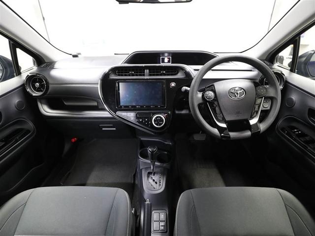 アクア Ｓスタイルブラック　ＡＵＸ端子　バックモニタ－　地デジフルセグ　ナビＴＶ　イモビライザー　ＬＥＤライト　スマートキープッシュスタート　１オーナー　ＥＴＣ付き　Ｗエアバッグ　キーフリ　メモリーナビゲーション　ドラレコ付き（18枚目）