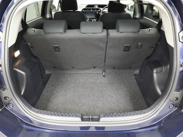 アクア Ｓスタイルブラック　ＡＵＸ端子　バックモニタ－　地デジフルセグ　ナビＴＶ　イモビライザー　ＬＥＤライト　スマートキープッシュスタート　１オーナー　ＥＴＣ付き　Ｗエアバッグ　キーフリ　メモリーナビゲーション　ドラレコ付き（21枚目）