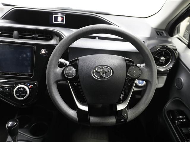 アクア Ｓスタイルブラック　ＡＵＸ端子　バックモニタ－　地デジフルセグ　ナビＴＶ　イモビライザー　ＬＥＤライト　スマートキープッシュスタート　１オーナー　ＥＴＣ付き　Ｗエアバッグ　キーフリ　メモリーナビゲーション　ドラレコ付き（24枚目）