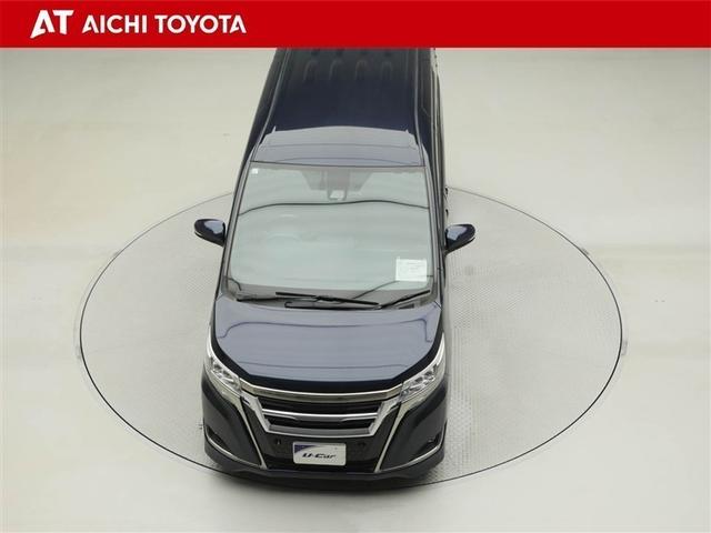 エスクァイア ハイブリッドＧｉ　プレミアムパッケージ　地上デジタル　衝突被害軽減　ＬＥＤライト　１オナ　Ｂカメラ　クルコン　スマートキー　メモリナビ　ナビ＆ＴＶ　キーレス　盗難防止装置　ＤＶＤ再生　ＡＢＳ　３列シート　ＥＴＣ　アルミ　オートエアコン（17枚目）