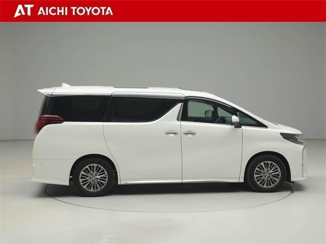 アルファード ３．５エグゼクティブラウンジ　ＬＥＤヘッド　地デジ　サンルーフ　バックカメラ　本革　ＥＴＣ　ＡＣ１００Ｖ電源　ナビ＆ＴＶ　パワーシート　クルーズコントロール　ダブルエアコン　ＤＶＤ　ミュージックプレイヤー接続可　メモリーナビ　ＡＷ（7枚目）