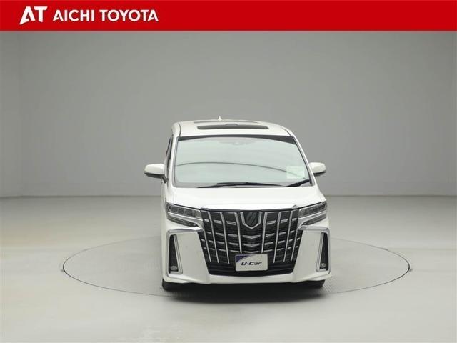 アルファード ３．５エグゼクティブラウンジ　ＬＥＤヘッド　地デジ　サンルーフ　バックカメラ　本革　ＥＴＣ　ＡＣ１００Ｖ電源　ナビ＆ＴＶ　パワーシート　クルーズコントロール　ダブルエアコン　ＤＶＤ　ミュージックプレイヤー接続可　メモリーナビ　ＡＷ（9枚目）