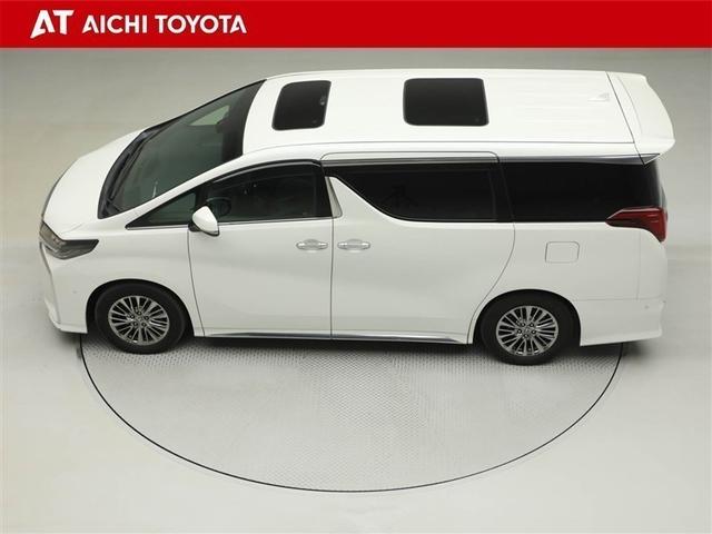 アルファード ３．５エグゼクティブラウンジ　ＬＥＤヘッド　地デジ　サンルーフ　バックカメラ　本革　ＥＴＣ　ＡＣ１００Ｖ電源　ナビ＆ＴＶ　パワーシート　クルーズコントロール　ダブルエアコン　ＤＶＤ　ミュージックプレイヤー接続可　メモリーナビ　ＡＷ（11枚目）