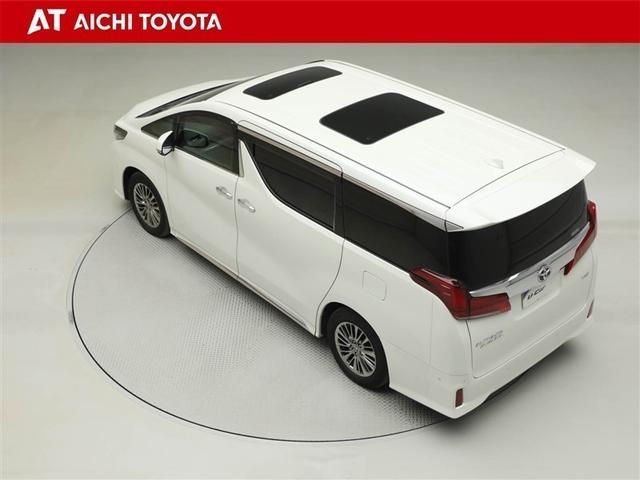 アルファード ３．５エグゼクティブラウンジ　ＬＥＤヘッド　地デジ　サンルーフ　バックカメラ　本革　ＥＴＣ　ＡＣ１００Ｖ電源　ナビ＆ＴＶ　パワーシート　クルーズコントロール　ダブルエアコン　ＤＶＤ　ミュージックプレイヤー接続可　メモリーナビ　ＡＷ（12枚目）