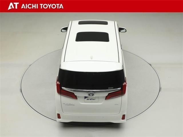 アルファード ３．５エグゼクティブラウンジ　ＬＥＤヘッド　地デジ　サンルーフ　バックカメラ　本革　ＥＴＣ　ＡＣ１００Ｖ電源　ナビ＆ＴＶ　パワーシート　クルーズコントロール　ダブルエアコン　ＤＶＤ　ミュージックプレイヤー接続可　メモリーナビ　ＡＷ（13枚目）