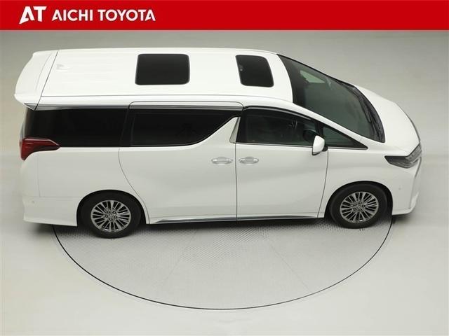 アルファード ３．５エグゼクティブラウンジ　ＬＥＤヘッド　地デジ　サンルーフ　バックカメラ　本革　ＥＴＣ　ＡＣ１００Ｖ電源　ナビ＆ＴＶ　パワーシート　クルーズコントロール　ダブルエアコン　ＤＶＤ　ミュージックプレイヤー接続可　メモリーナビ　ＡＷ（15枚目）