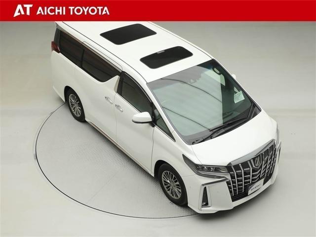 アルファード ３．５エグゼクティブラウンジ　ＬＥＤヘッド　地デジ　サンルーフ　バックカメラ　本革　ＥＴＣ　ＡＣ１００Ｖ電源　ナビ＆ＴＶ　パワーシート　クルーズコントロール　ダブルエアコン　ＤＶＤ　ミュージックプレイヤー接続可　メモリーナビ　ＡＷ（16枚目）