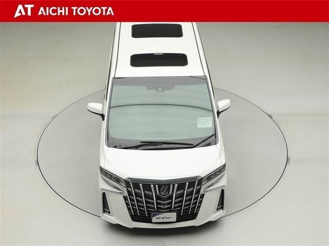 アルファード ３．５エグゼクティブラウンジ　ＬＥＤヘッド　地デジ　サンルーフ　バックカメラ　本革　ＥＴＣ　ＡＣ１００Ｖ電源　ナビ＆ＴＶ　パワーシート　クルーズコントロール　ダブルエアコン　ＤＶＤ　ミュージックプレイヤー接続可　メモリーナビ　ＡＷ（17枚目）