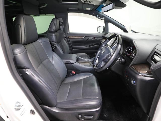 アルファード ３．５エグゼクティブラウンジ　ＬＥＤヘッド　地デジ　サンルーフ　バックカメラ　本革　ＥＴＣ　ＡＣ１００Ｖ電源　ナビ＆ＴＶ　パワーシート　クルーズコントロール　ダブルエアコン　ＤＶＤ　ミュージックプレイヤー接続可　メモリーナビ　ＡＷ（19枚目）