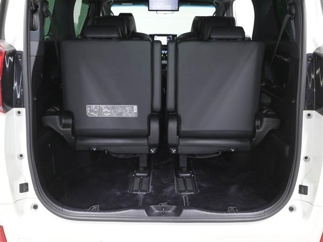 アルファード ３．５エグゼクティブラウンジ　ＬＥＤヘッド　地デジ　サンルーフ　バックカメラ　本革　ＥＴＣ　ＡＣ１００Ｖ電源　ナビ＆ＴＶ　パワーシート　クルーズコントロール　ダブルエアコン　ＤＶＤ　ミュージックプレイヤー接続可　メモリーナビ　ＡＷ（21枚目）