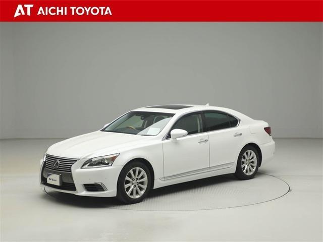 ＬＳ ＬＳ４６０　バージョンＣ　Ｉパッケージ　インテリキー　パワーウィンドウ　オートクルーズ　フルオートエアコン　ルーフ　黒革シート　ＡＢＳ　セキュリティー　アルミホイール　エアバッグ　ＡＵＸ　ＤＶＤ　ＨＤＤナビ　ワンオーナー　パワーシート　ＰＳ（2枚目）