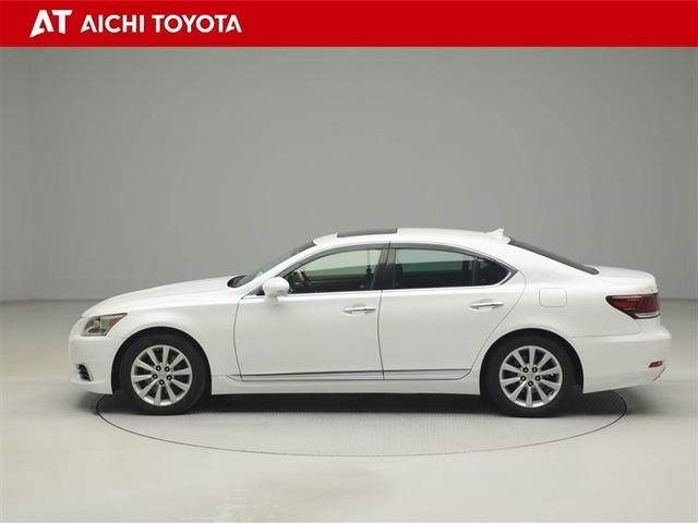 ＬＳ ＬＳ４６０　バージョンＣ　Ｉパッケージ　インテリキー　パワーウィンドウ　オートクルーズ　フルオートエアコン　ルーフ　黒革シート　ＡＢＳ　セキュリティー　アルミホイール　エアバッグ　ＡＵＸ　ＤＶＤ　ＨＤＤナビ　ワンオーナー　パワーシート　ＰＳ（3枚目）