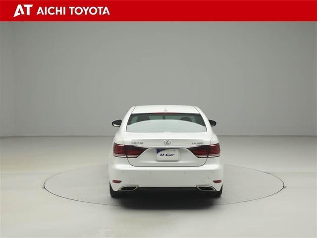 ＬＳ ＬＳ４６０　バージョンＣ　Ｉパッケージ　インテリキー　パワーウィンドウ　オートクルーズ　フルオートエアコン　ルーフ　黒革シート　ＡＢＳ　セキュリティー　アルミホイール　エアバッグ　ＡＵＸ　ＤＶＤ　ＨＤＤナビ　ワンオーナー　パワーシート　ＰＳ（5枚目）