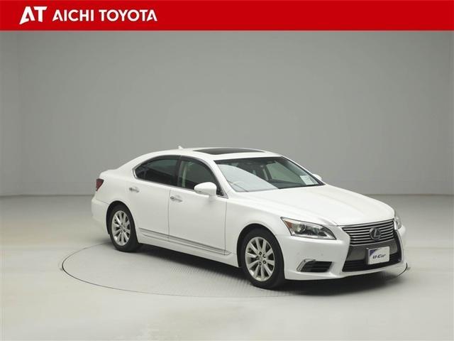 ＬＳ ＬＳ４６０　バージョンＣ　Ｉパッケージ　インテリキー　パワーウィンドウ　オートクルーズ　フルオートエアコン　ルーフ　黒革シート　ＡＢＳ　セキュリティー　アルミホイール　エアバッグ　ＡＵＸ　ＤＶＤ　ＨＤＤナビ　ワンオーナー　パワーシート　ＰＳ（8枚目）