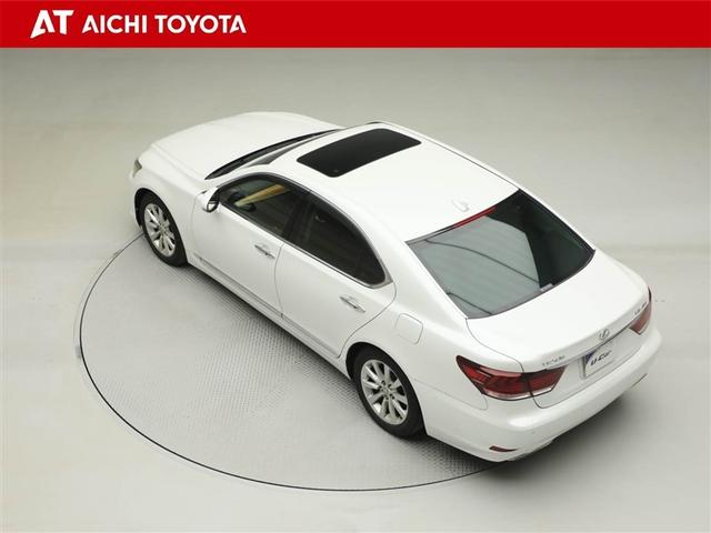 ＬＳ ＬＳ４６０　バージョンＣ　Ｉパッケージ　インテリキー　パワーウィンドウ　オートクルーズ　フルオートエアコン　ルーフ　黒革シート　ＡＢＳ　セキュリティー　アルミホイール　エアバッグ　ＡＵＸ　ＤＶＤ　ＨＤＤナビ　ワンオーナー　パワーシート　ＰＳ（12枚目）
