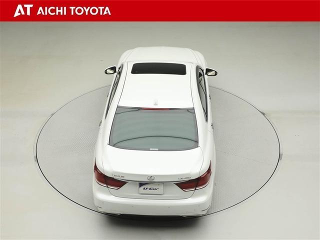 ＬＳ ＬＳ４６０　バージョンＣ　Ｉパッケージ　インテリキー　パワーウィンドウ　オートクルーズ　フルオートエアコン　ルーフ　黒革シート　ＡＢＳ　セキュリティー　アルミホイール　エアバッグ　ＡＵＸ　ＤＶＤ　ＨＤＤナビ　ワンオーナー　パワーシート　ＰＳ（13枚目）